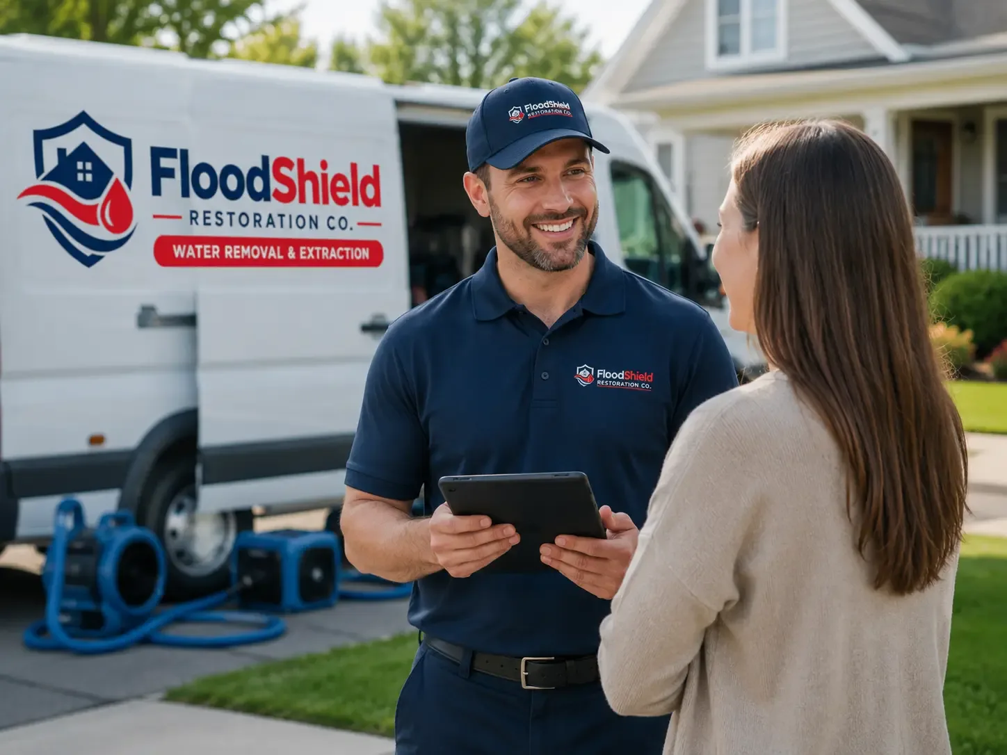 Flood Damage Restoration South Grafton, MA FAQs